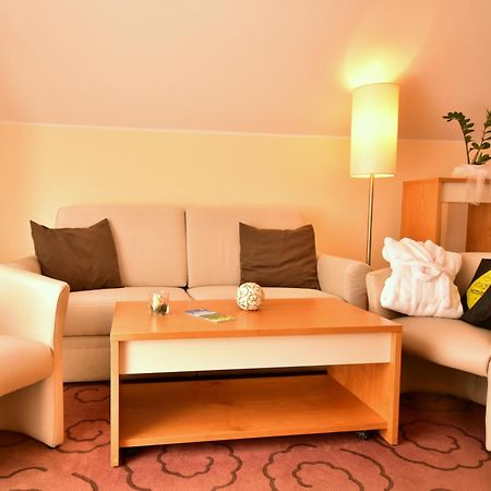 Vitalzeit Hotel Weber Bad Schönau Extérieur photo