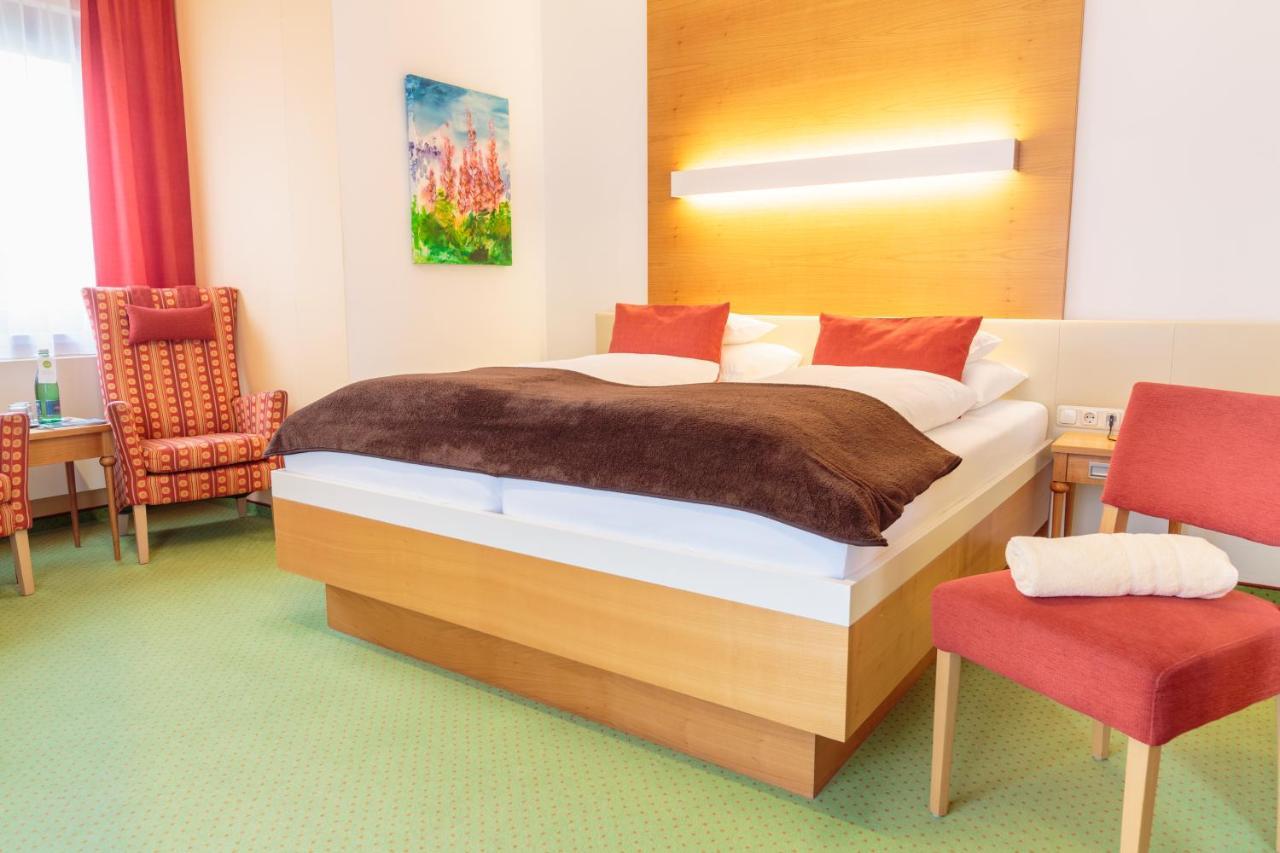 Vitalzeit Hotel Weber Bad Schönau Extérieur photo
