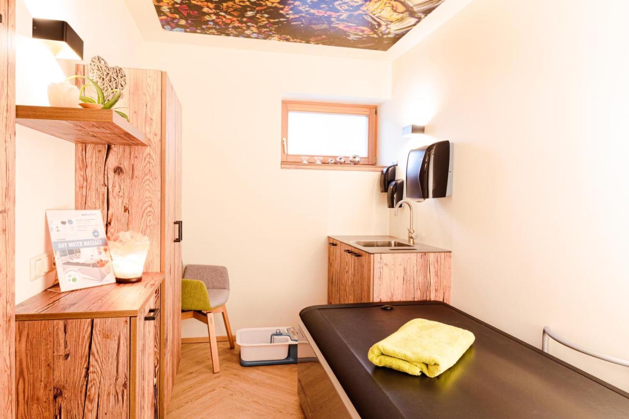 Vitalzeit Hotel Weber Bad Schönau Extérieur photo