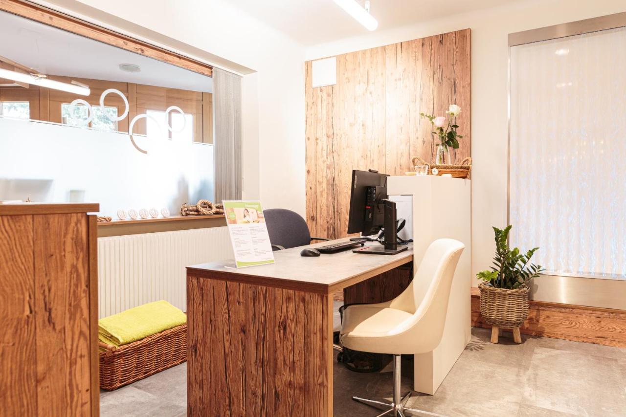 Vitalzeit Hotel Weber Bad Schönau Extérieur photo