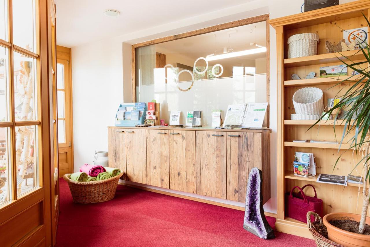 Vitalzeit Hotel Weber Bad Schönau Extérieur photo