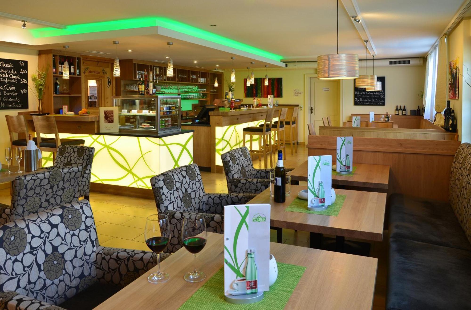 Vitalzeit Hotel Weber Bad Schönau Extérieur photo