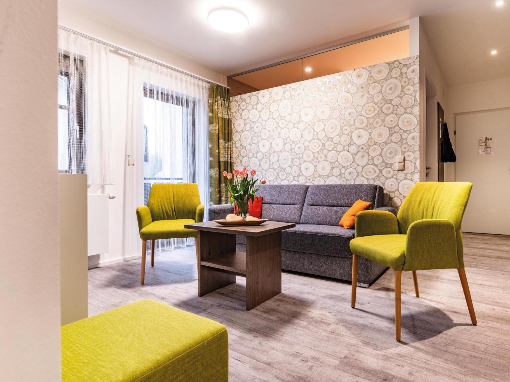 Vitalzeit Hotel Weber Bad Schönau Extérieur photo
