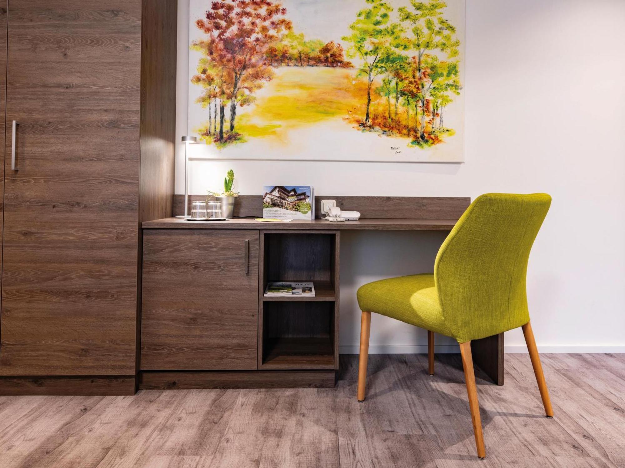 Vitalzeit Hotel Weber Bad Schönau Extérieur photo