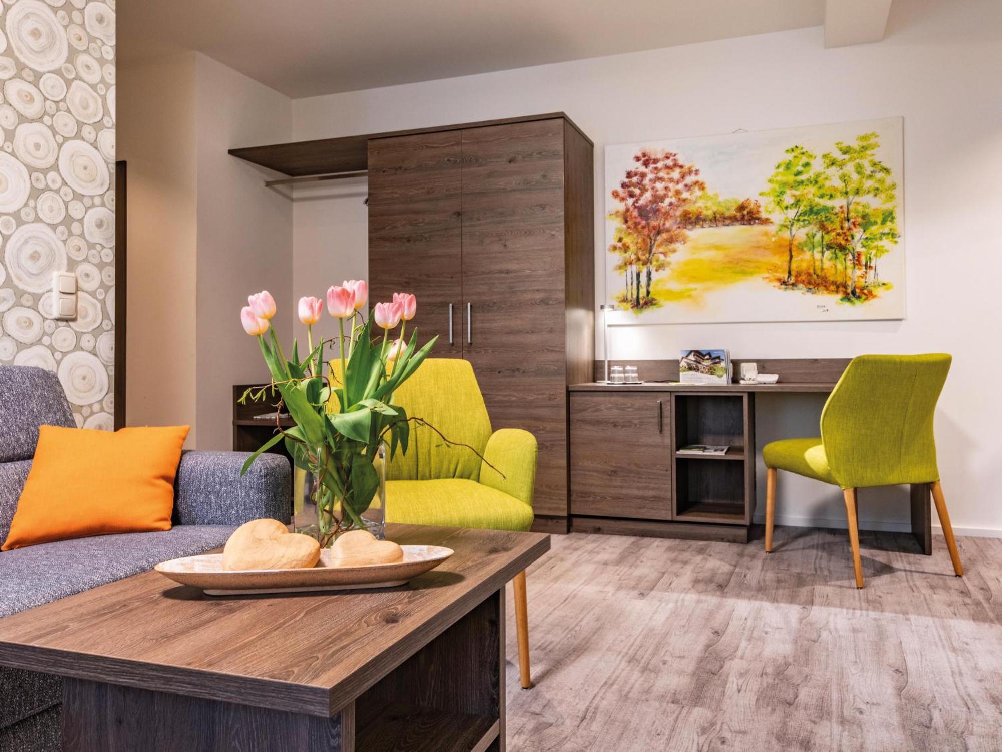 Vitalzeit Hotel Weber Bad Schönau Extérieur photo