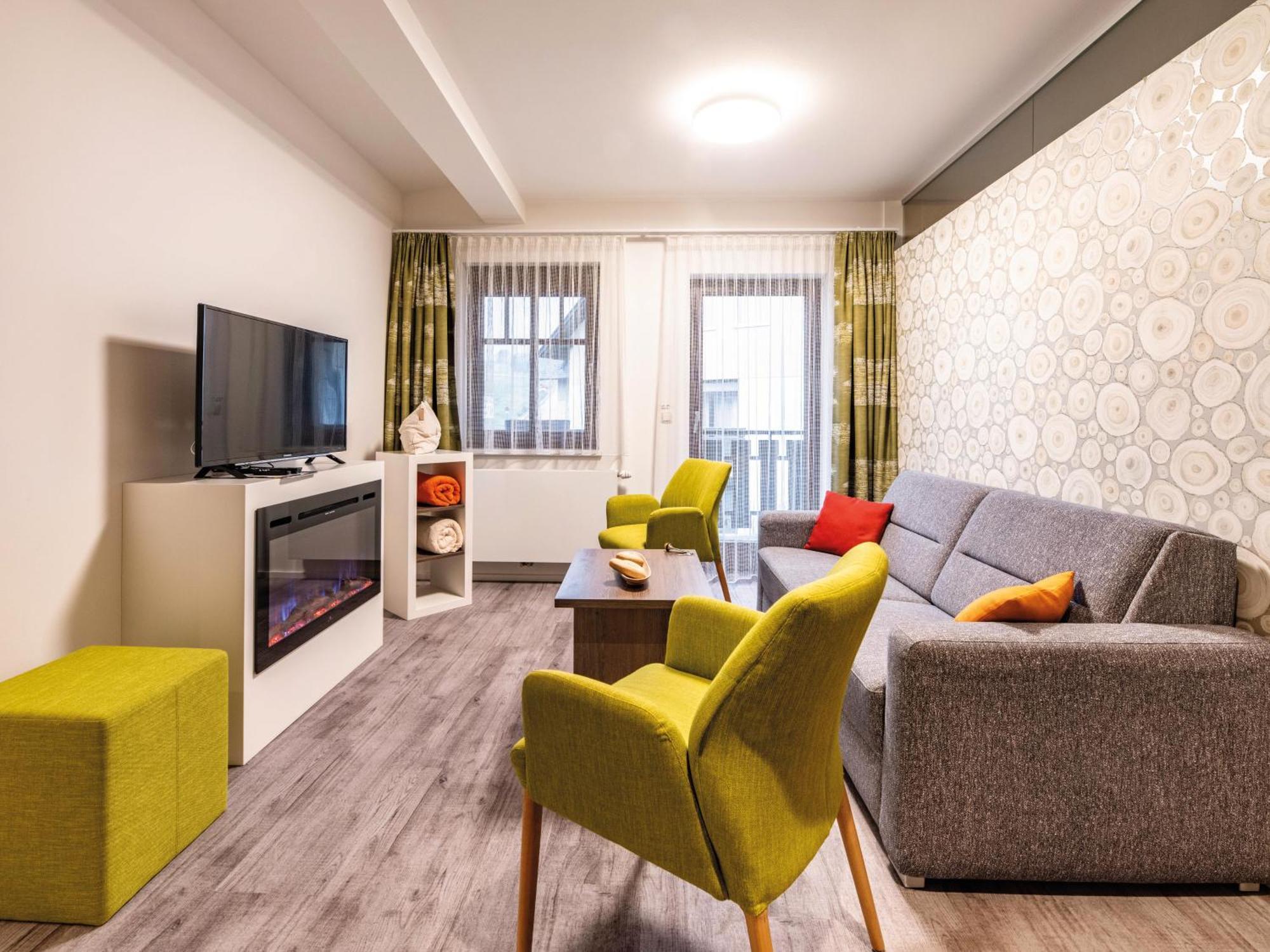Vitalzeit Hotel Weber Bad Schönau Extérieur photo