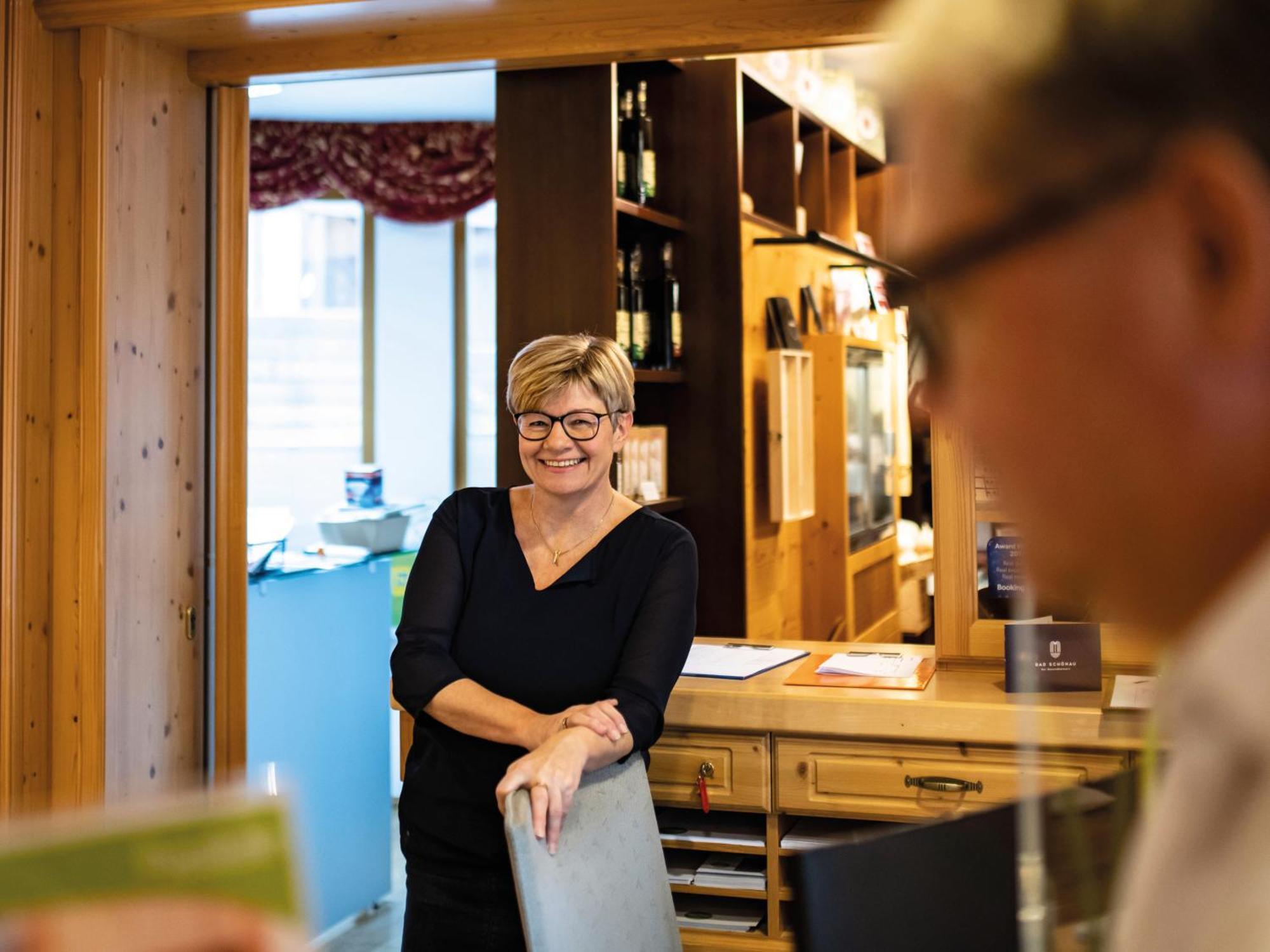 Vitalzeit Hotel Weber Bad Schönau Extérieur photo
