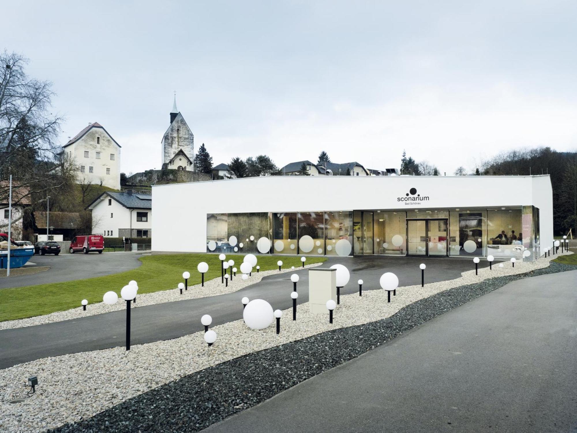 Vitalzeit Hotel Weber Bad Schönau Extérieur photo