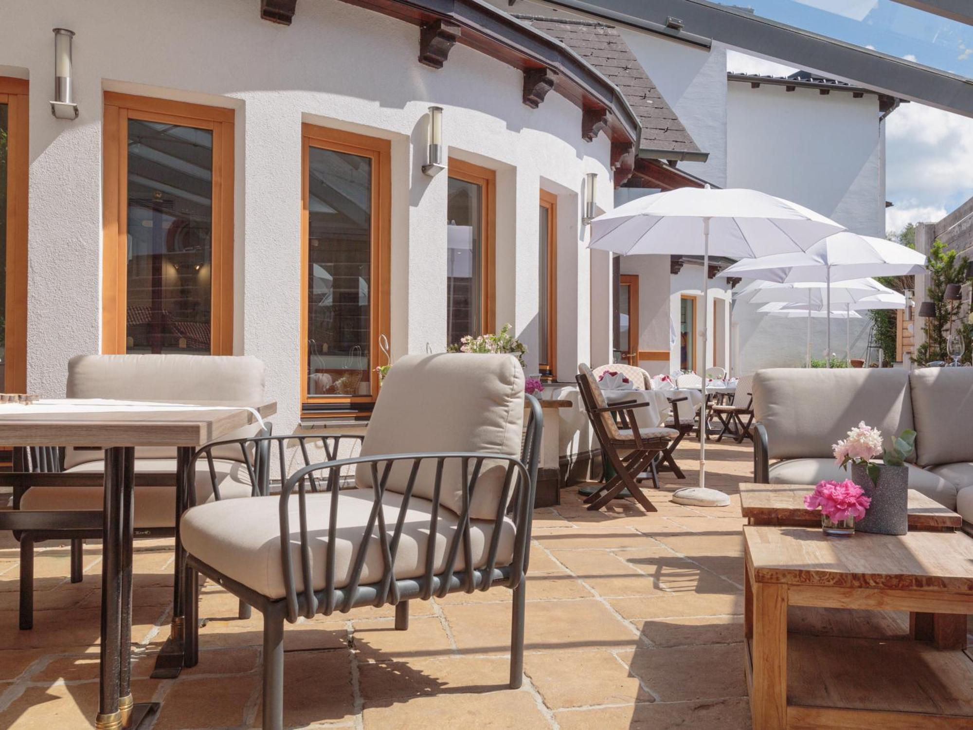 Vitalzeit Hotel Weber Bad Schönau Extérieur photo