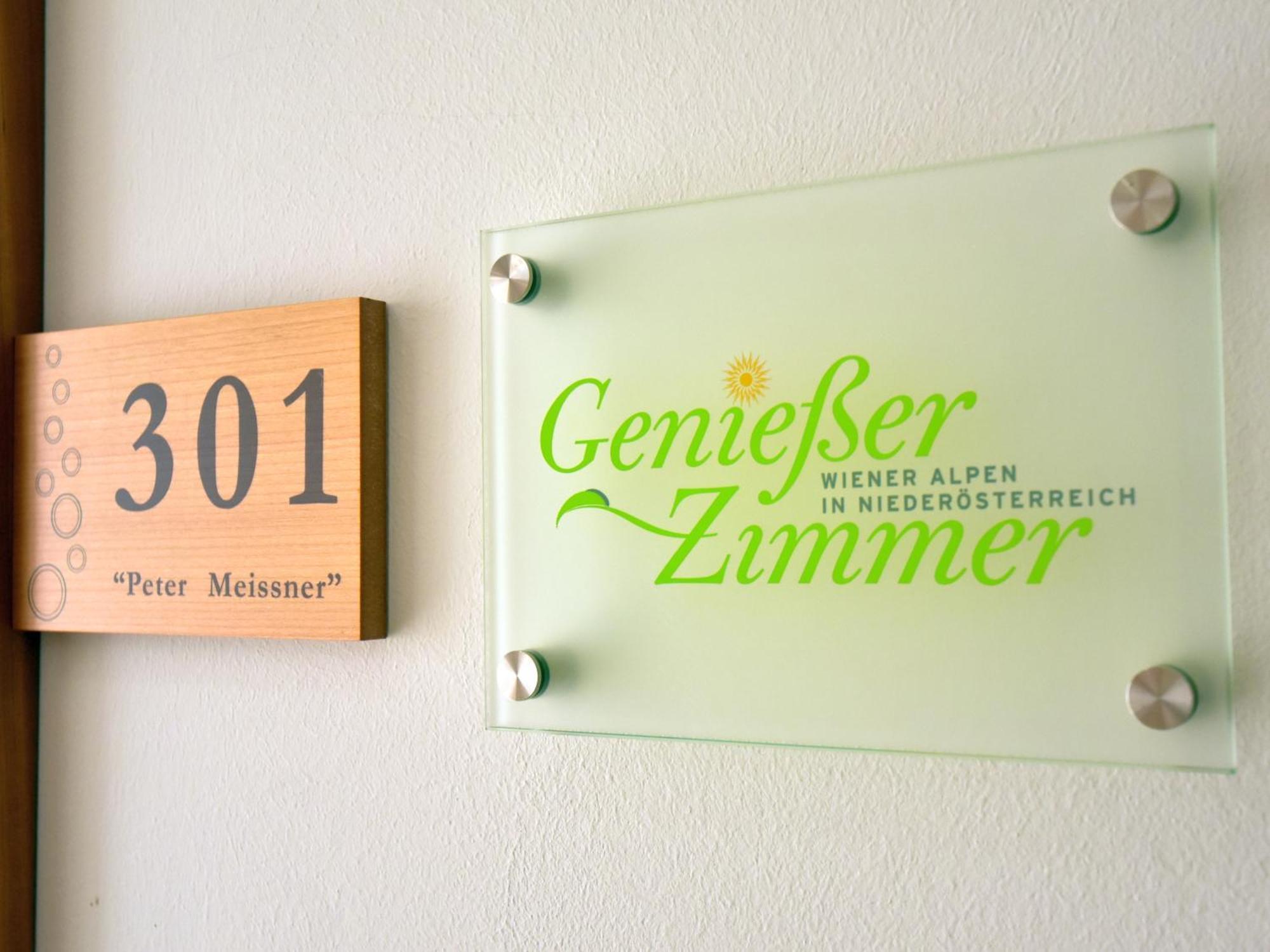 Vitalzeit Hotel Weber Bad Schönau Extérieur photo