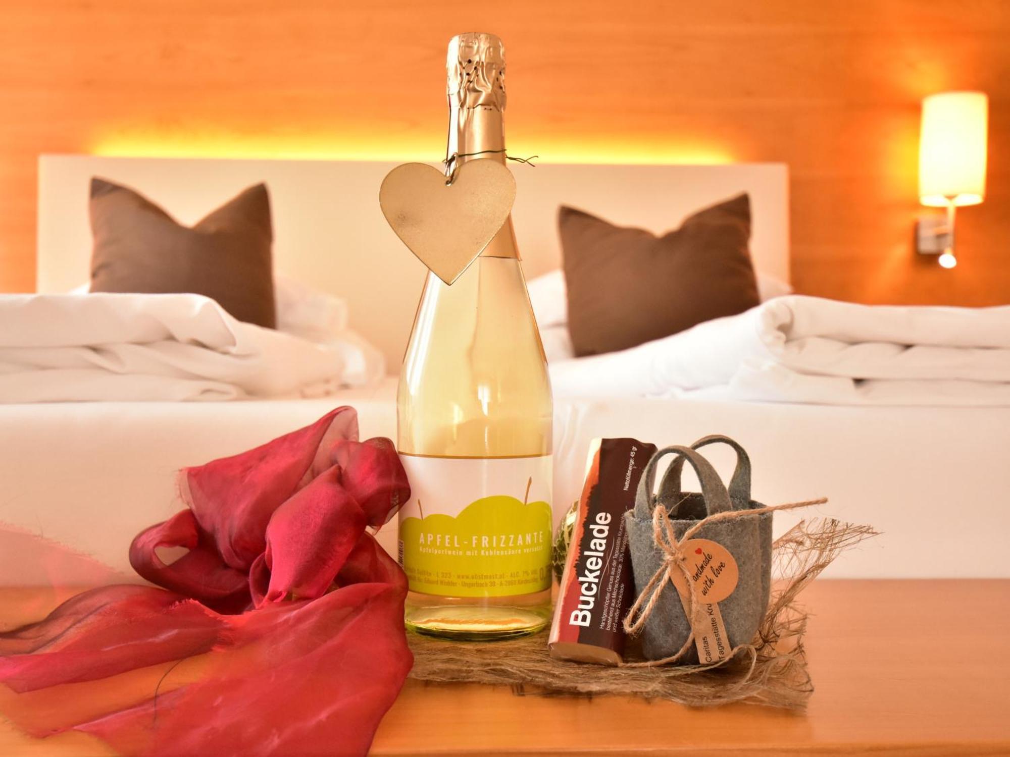 Vitalzeit Hotel Weber Bad Schönau Extérieur photo