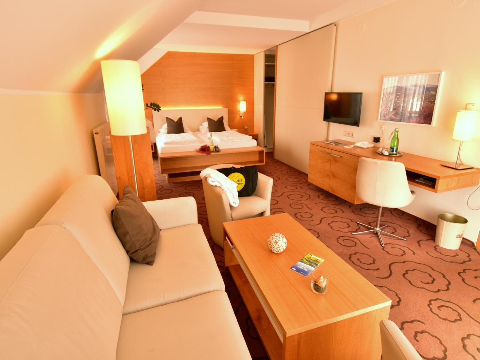 Vitalzeit Hotel Weber Bad Schönau Extérieur photo