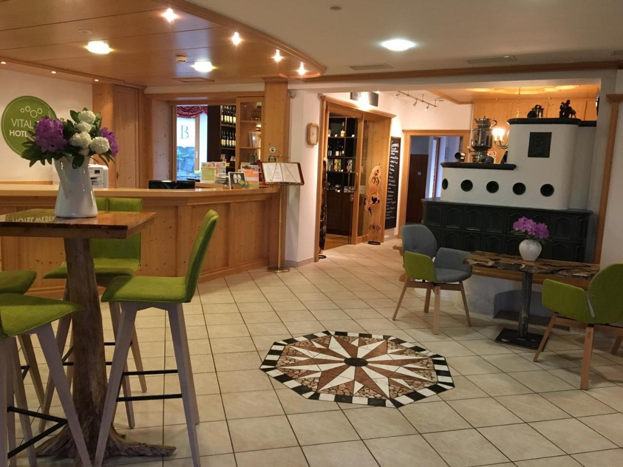 Vitalzeit Hotel Weber Bad Schönau Extérieur photo